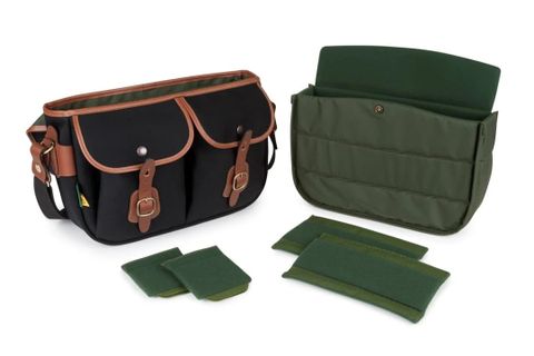 Túi máy ảnh Billingham Hadley Pro 2020 - Black/ Tan