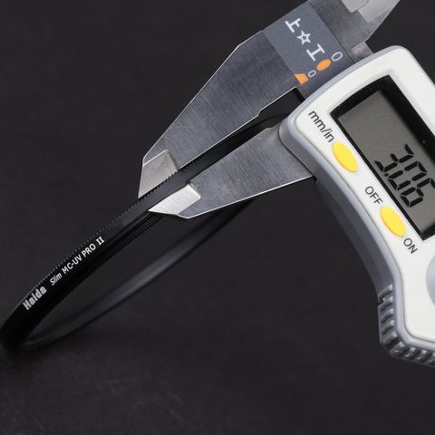  Kính lọc Haida Slim PROII Multi-coating UV Filter 72mm 