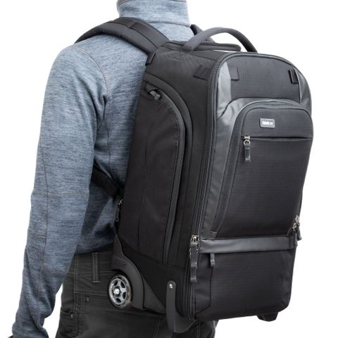  Vali máy ảnh Think Tank Walker Pro Rolling Backpack 