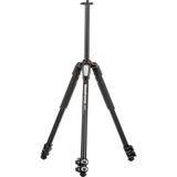  Chân máy ảnh Manfrotto 055 Aluminium 3-Sections Tripod Black 