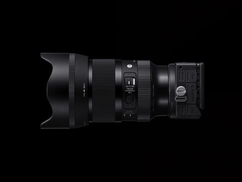  Ống kính Sigma 50mm F1.2 DG DN Art 