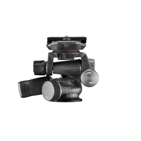  Đầu chân máy ảnh Gitzo 3-Way Fluid Head 