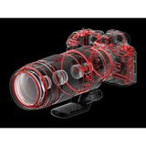  Ống kính OM SYSTEM M.Zuiko Digital ED 100-400mm F5.0-6.3 IS II ngàm Micro Four Thirds 