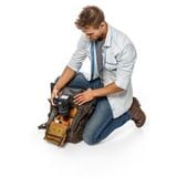  Balo máy ảnh National Geographic Africa M cho DSLR/Mirrorless (NG A5290) Brown 