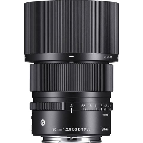  Ống kính Sigma AF 90mm F2.8 DG DN Contemporary ngàm Sony E 