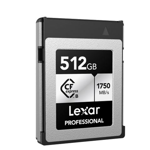  Thẻ nhớ Lexar Professional CFexpress Type B Silver 