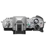  Máy ảnh OM SYSTEM OM-D E-M10 Mark IV (Silver) 