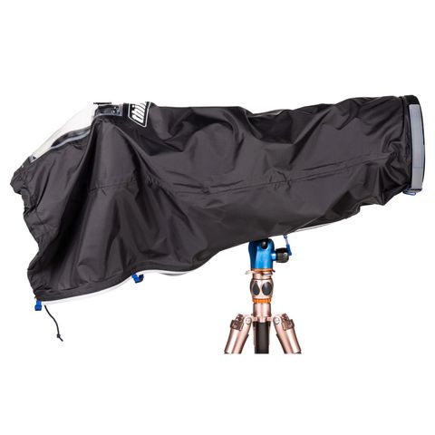  Áo che mưa máy ảnh ThinkTank Emergency Rain Cover - Large Black 