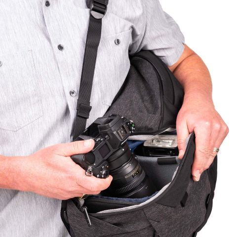  Balo máy ảnh Think Tank SpeedTop 30 Backpack 