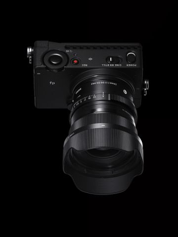  Ống kính Sigma 24mm F2 DG DN Contemporary ngàm Sony E 