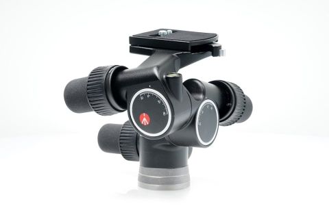  Đầu chân máy ảnh Manfrotto 405 Geared Head 