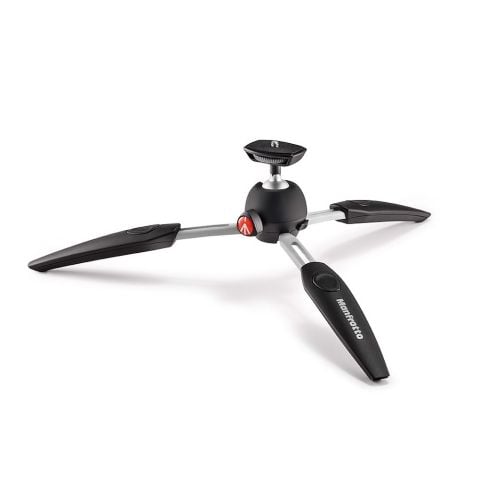  Chân máy ảnh để bàn Manfrotto Pixi Evo Mini 2-Sections Tripod 