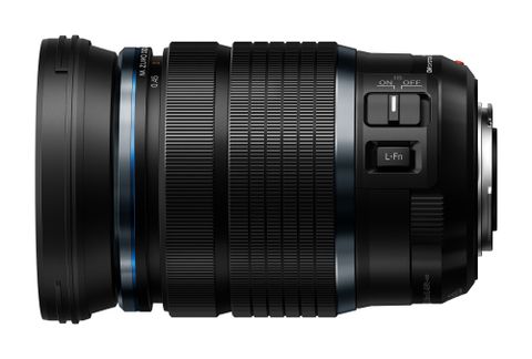  Ống kính OM SYSTEM M.Zuiko Digital ED 12-100mm F4 IS PRO ngàm Micro Four Thirds 