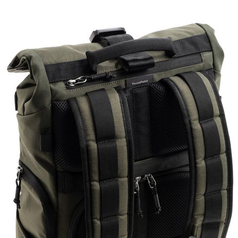  Balo máy ảnh Think Tank FocusPoint Rolltop 30L Greenway 