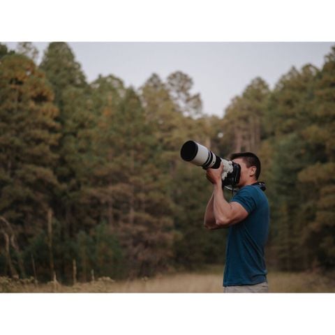  Ống kính OM SYSTEM M.Zuiko Digital ED 150-400㎜ F4.5 TC1.25x IS PRO ngàm Micro Four Thirds 