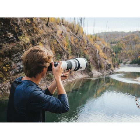  Ống kính OM SYSTEM M.Zuiko Digital ED 150-400㎜ F4.5 TC1.25x IS PRO ngàm Micro Four Thirds 