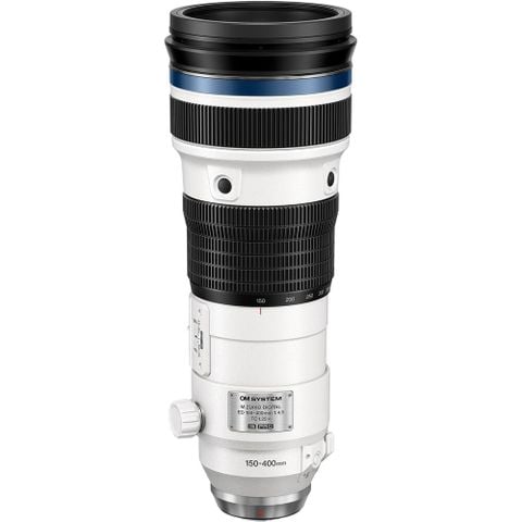  Ống kính OM SYSTEM M.Zuiko Digital ED 150-400㎜ F4.5 TC1.25x IS PRO ngàm Micro Four Thirds 
