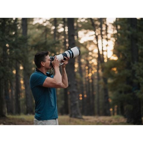  Ống kính OM SYSTEM M.Zuiko Digital ED 150-400㎜ F4.5 TC1.25x IS PRO ngàm Micro Four Thirds 