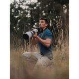  Ống kính OM SYSTEM M.Zuiko Digital ED 150-400㎜ F4.5 TC1.25x IS PRO ngàm Micro Four Thirds 