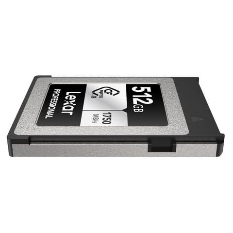  Thẻ nhớ Lexar Professional CFexpress Type B Silver 