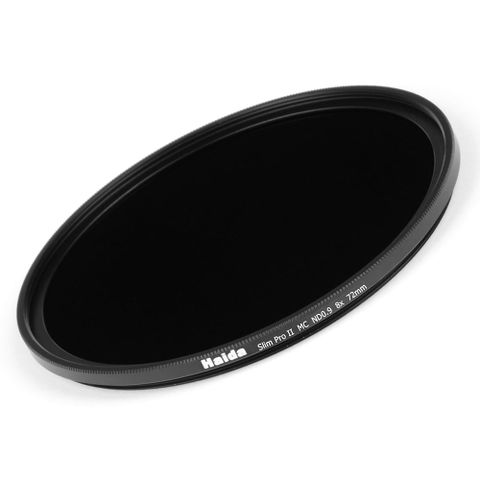  Kính lọc Haida Slim PROII Multi-coating ND 0.9 (8x) Filter 77mm 