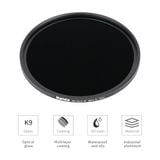  Kính lọc Haida Slim PROII Multi-coating ND 0.9 (8x) Filter 67mm 