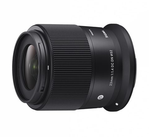  Ống kính Sigma 23mm F1.4 DC DN Contemporary 