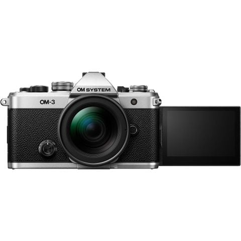Máy ảnh OM SYSTEM OM-3