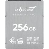  Thẻ nhớ CFexpress (Type B) - Essential Pro (Gen 4) - 256GB hiệu Exascend, model: EXPC4EB256GB 