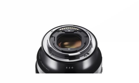  Ống kính Sigma 20mm F1.4 DG DN Art ngàm Sony E 