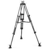  Bộ chân máy quay Nitrotech 608 Fluid Video Head & Twin Leg Tripod 