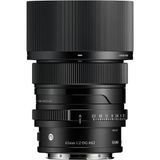 Ống kính Sigma AF 65mm F2 DG DN Contemporary ngàm Sony E