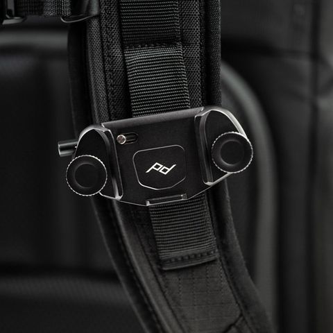  Balo máy ảnh Think Tank FocusPoint RollTop 30L Asphalt Black 