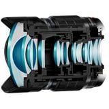  Ống kính OM SYSTEM M.Zuiko Digital ED 8mm F1.8 Fisheye PRO ngàm Micro Four Thirds 