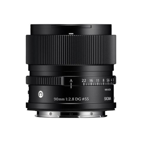  Ống kính Sigma 90mm F2.8 DG Contemporary 