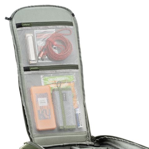 Balo máy ảnh Think Tank BackLight 36L Montane Green