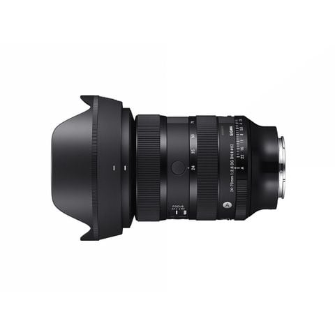 Ống kính Sigma AF 24-70mm F2.8 DG DN II Art ngàm Sony E