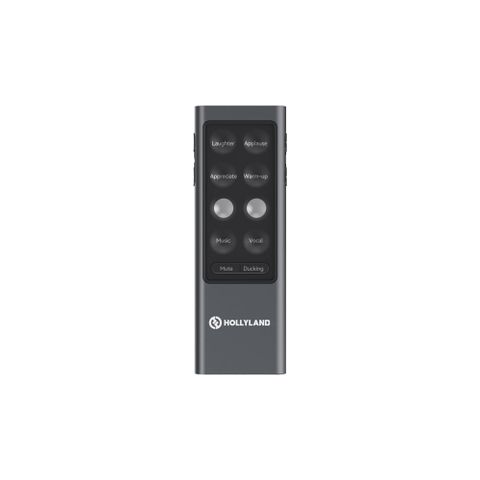 Điều khiển từ xa Hollyland MELO P1 Bluetooth Remote Control (Space Gray) 