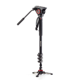  Bộ chân máy quay Manfrotto XPRO Aluminum Video Monopod 