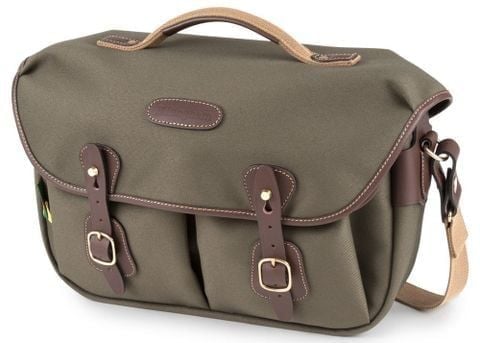  Túi máy ảnh Billingham Hadley Pro 2020 - Sage Fibrenyte/ Chocolate 
