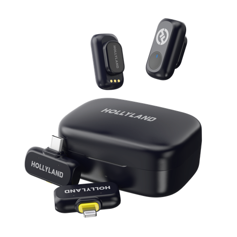  Bộ Micro không dây Hollyland LARK A1 
