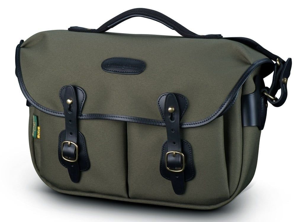 Túi máy ảnh Billingham Hadley Pro 2020 - Sage Fibrenyte/ Black 