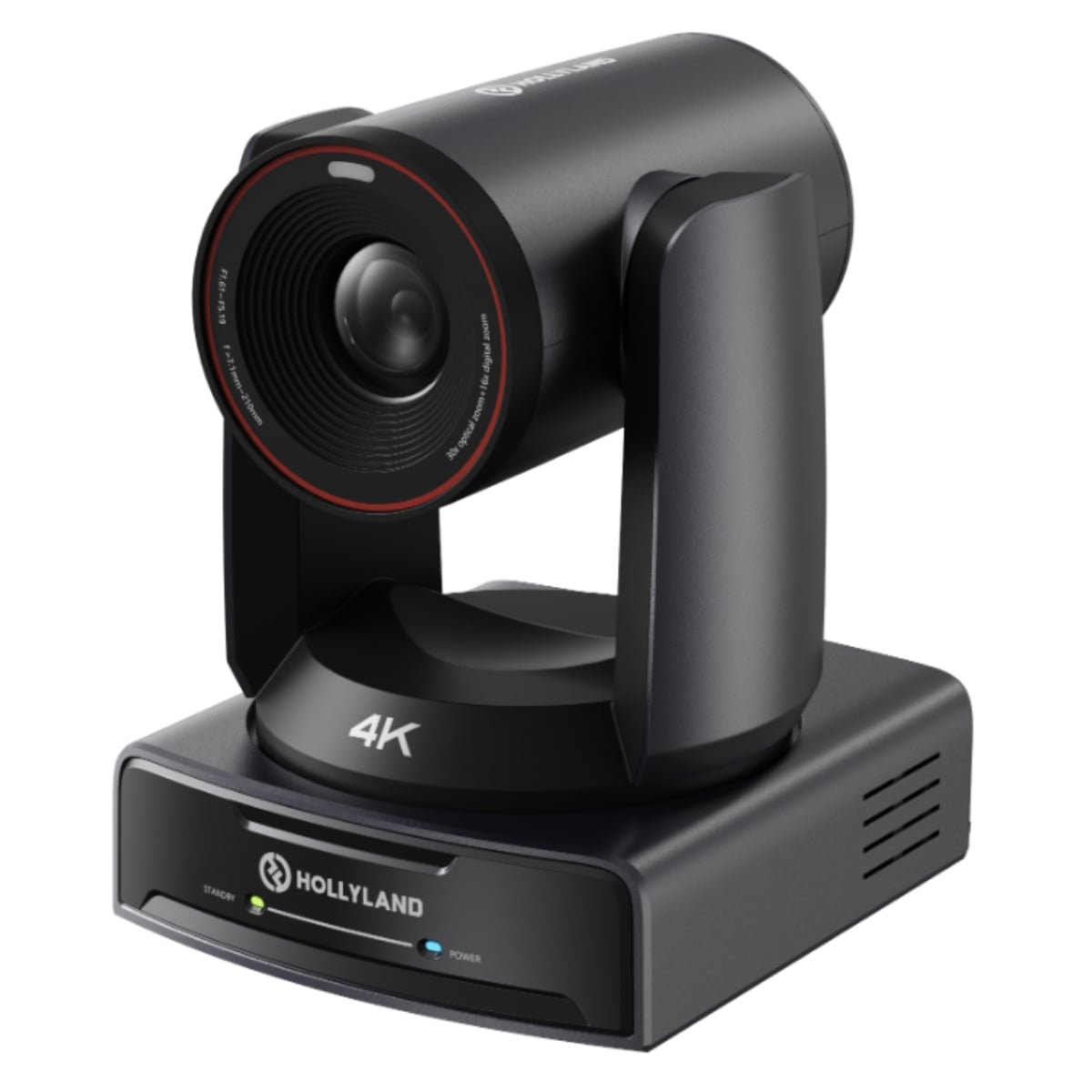 Camera xoay nghiêng thu phóng Hollyland Astra P1 UHD 4K PTZ Camera with 30x Optical Zoom