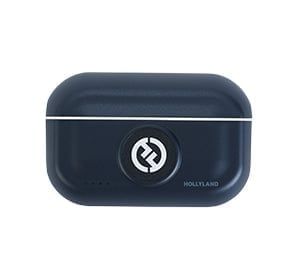  Bộ Micro không dây Hollyland Lark M2 (USB-C RX) Duo Lavalier màu Shine Charcoal 