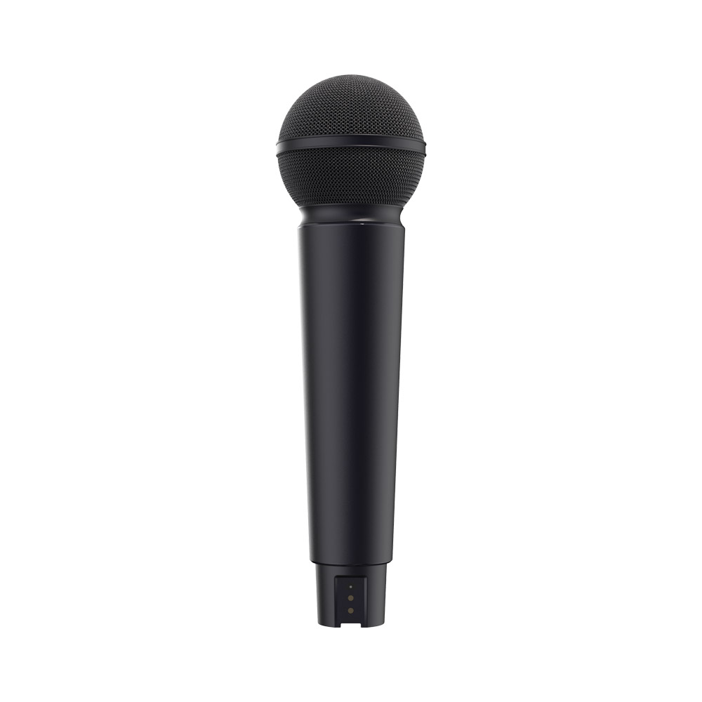 Micro cầm tay không dây Hollyland MELO P1 Dynamic Handheld Microphone (Space Gray)