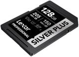  Thẻ nhớ Lexar 128GB Professional SILVER PLUS UHS-I SDXC Card V30 