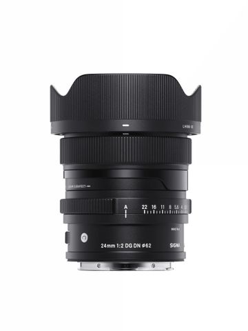  Ống kính Sigma 24mm F2 DG DN Contemporary ngàm Sony E 