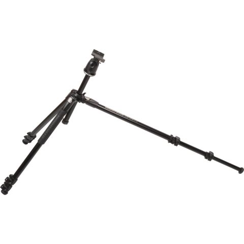  Bộ chân máy ảnh Manfrotto 290 Xtra Aluminium 3-Section Tripod Kit & Ball Head 