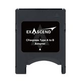  Thiết bị đọc thẻ nhớ (Type A to Type B) hiệu Exascend 