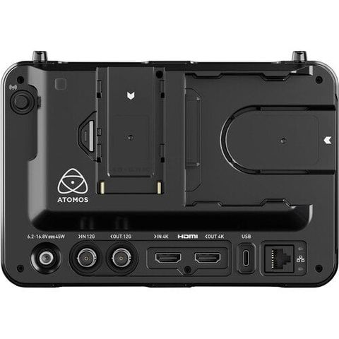  Màn hình video màu Atomos Shogun Ultra 7 inch Monitor-Recorder 